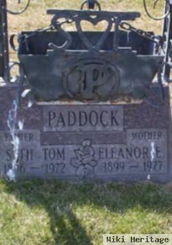 Eleanor E. Paddock