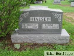 Leone Grae Phillips Halsey