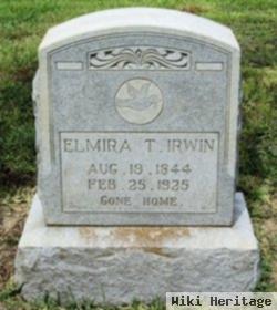 Elmira T Irwin