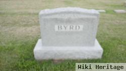 Rev Kindred Benjamin Byrd
