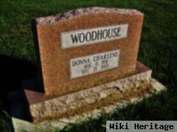Donna "charlene" Wood Woodhouse