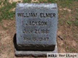 William Elmer Jackson