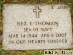 Rex Eugene Thoman