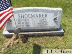 Mae E Farst Shoemaker