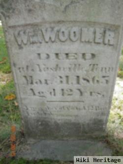 William Woomer