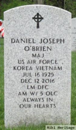 Daniel Joseph O'brien