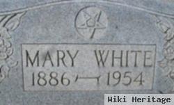 Mary White