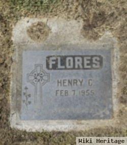 Henry C Flores