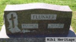 William H Flunker