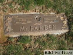 Harry J. Mcfadden