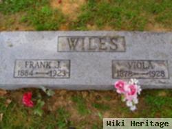 Frank J. Wiles