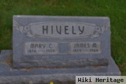 Mary Catherine Smith Hively