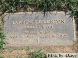 Lawrence E. Clinton