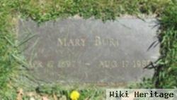 Mary Burt