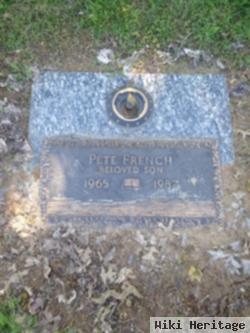 Peter French