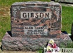 Glen Gibson
