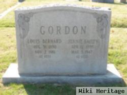 Louis Bernard Gordon
