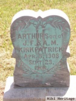 Arthur Kirkpatrick