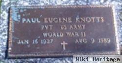 Paul Eugene Knotts