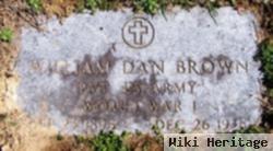 William Dan Brown