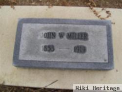 John W Miller