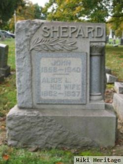 John Shepard