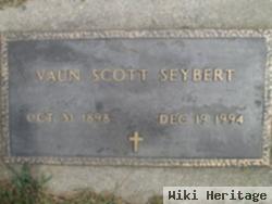 Vaun Scott Seybert