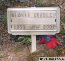 Gloria Bradley