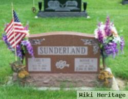 Minnie Viola Schafer Sunderland