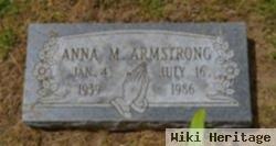 Anna M. Armstrong