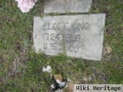 Eloise King