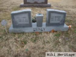 Lucy Ellen Earle Luney