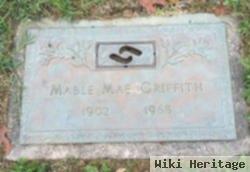 Mabel Mae Griffith