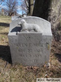 Helen F. Huber