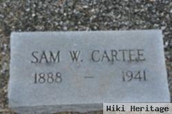 Samuel Walter Cartee