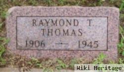 Raymond Theodore Thomas