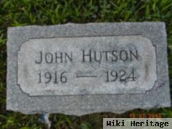 John Hutson