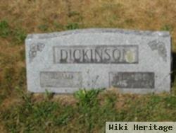 Pearl E. Dickinson