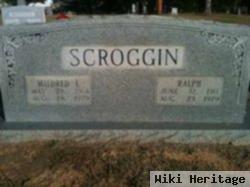 Mildred E. Scroggin