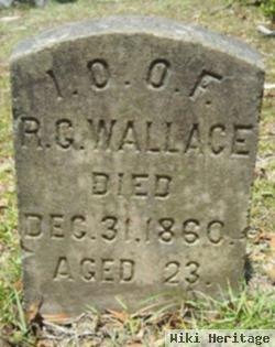 R G Wallace