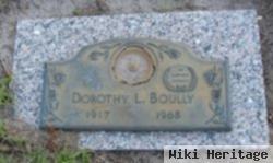 Dorothy L. Corley Boully