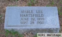 Mable Lee Hartsfield