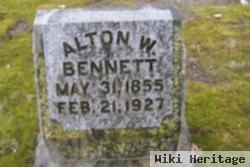 Alton William Bennett