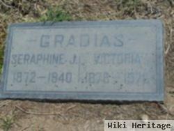 Jos Candido Seraphine Gradias