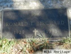 Ronald Lavern Birchard