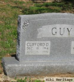 Clifford D. Guy