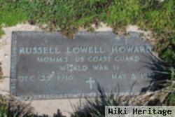 Russell Lowell Howard