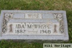 Ida M White