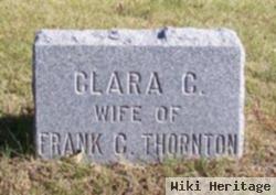 Clara Celia Thornton