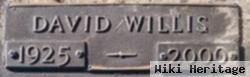 David Willis Hudson